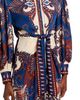 Farm Rio Farm Rio Arabesque Scarf Midi dress - 3