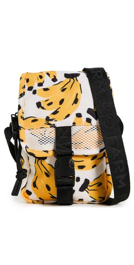 FARM Rio FARM Rio Banana Clip Crossbody Bag Multi One