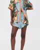 FARM Rio FARM Rio Beaches Path Shorts Beaches Path Multicolor - 5