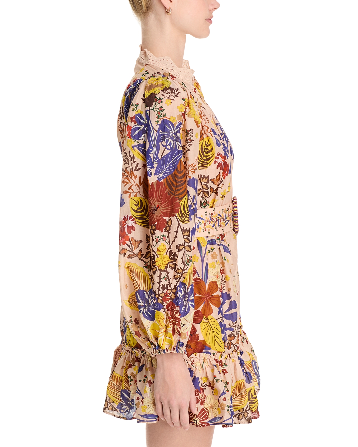 Farm Rio - Beauty Bouquet Dress