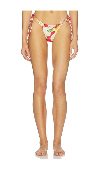 FARM Rio FARM Rio Bikini Bottom With Rope