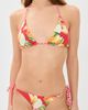 FARM Rio FARM Rio Bikini Top with Rope Fruit Garden - 5