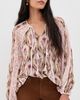 FARM Rio FARM Rio Birds Tree Blouse Garden Medal Multicolor - 2