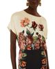 Farm Rio Farm Rio Blouson Bodice Midi Dress - 3
