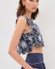 FARM Rio FARM Rio Blue Richelieu Top Blue - 4