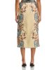 Farm Rio Farm Rio Boho Beauty Linen Wrap Skirt - 3