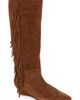 FARM Rio FARM Rio Boho Fringe Wedge Boot - 1