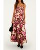 FARM Rio FARM Rio Borbofly Balloon Maxi Dress - 1
