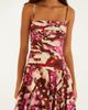 FARM Rio FARM Rio Borbofly Balloon Maxi Dress - 3