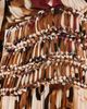 FARM Rio FARM Rio Borbofly Macrame Maxi Dress Borbofly Multicolor - 6