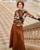 FARM Rio FARM Rio Borbofly Ruched Tulle Top - 4
