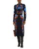 Farm Rio Farm Rio Bow Garden Knit Midi Skirt - 2