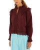 Farm Rio Farm Rio Broderie Anglaise Ruffle Blouse - 1