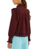 Farm Rio Farm Rio Broderie Anglaise Ruffle Blouse - 3