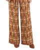 Farm Rio Farm Rio Camafeu Vermelho Moscato Flare Pants - 2