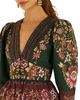 Farm Rio Farm Rio Daniela Cotton Peplum Blouse - 3