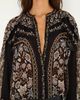 FARM Rio FARM Rio Daniela Long Sleeve Shirt - 3