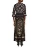 Farm Rio Farm Rio Daniela Short Sleeve Maxi Dress - 3