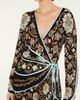 FARM Rio FARM Rio Daniela Wrap Minidress - 3