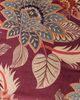 FARM Rio FARM Rio Delhi Floral Burgundy Velvet Jersey Blouse Delhi Floral Burgundy - 6