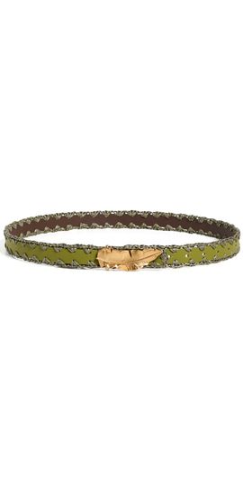 FARM Rio FARM Rio Double Side Belt Military Green One