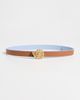 FARM Rio FARM Rio Double Side Belt Soft Blue One - 6