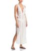 Farm Rio Farm Rio Embroidered Dress Swim Cover-Up - 1