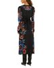 Farm Rio Farm Rio Energy Tie Back Midi Dress - 2