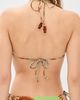 FARM Rio FARM Rio Engineering Bikini Top Shell Scarf - 3