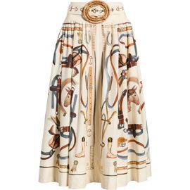 FARM Rio FARM Rio Equestrain Ring Belt Skirt