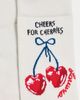 FARM Rio FARM Rio Farm Rio Socks Ivory Cherrie One - 3