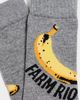 FARM Rio FARM Rio Farm Rio Socks Melange Banana One - 3