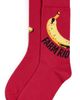 FARM Rio FARM Rio Farm Rio Socks Scarlet Banana One - 1
