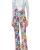 FARM Rio FARM Rio FARM Rio x Whitespace Macaw Ski Pants Blue - 1