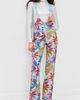FARM Rio FARM Rio FARM Rio x Whitespace Macaw Ski Pants Blue - 2