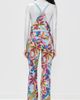 FARM Rio FARM Rio FARM Rio x Whitespace Macaw Ski Pants Blue - 3