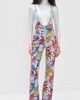 FARM Rio FARM Rio FARM Rio x Whitespace Macaw Ski Pants Blue - 5