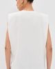FARM Rio FARM Rio Fishing Dreams Tank Top Off-White - 3