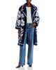 Farm Rio Farm Rio Fleece Robe Coat - 1