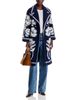 Farm Rio Farm Rio Fleece Robe Coat - 2