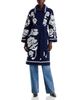 Farm Rio Farm Rio Fleece Robe Coat - 3