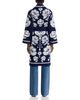 Farm Rio Farm Rio Fleece Robe Coat - 4