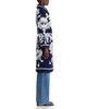 Farm Rio Farm Rio Fleece Robe Coat - 5