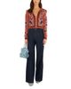 Farm Rio Farm Rio Floral Beauty Tapestry Cardigan Sweater - 2