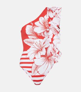 Farm Rio Farm Rio Floral Chains swimsuit