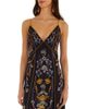 Farm Rio Farm Rio Floral Maxi Slip Dress - 3