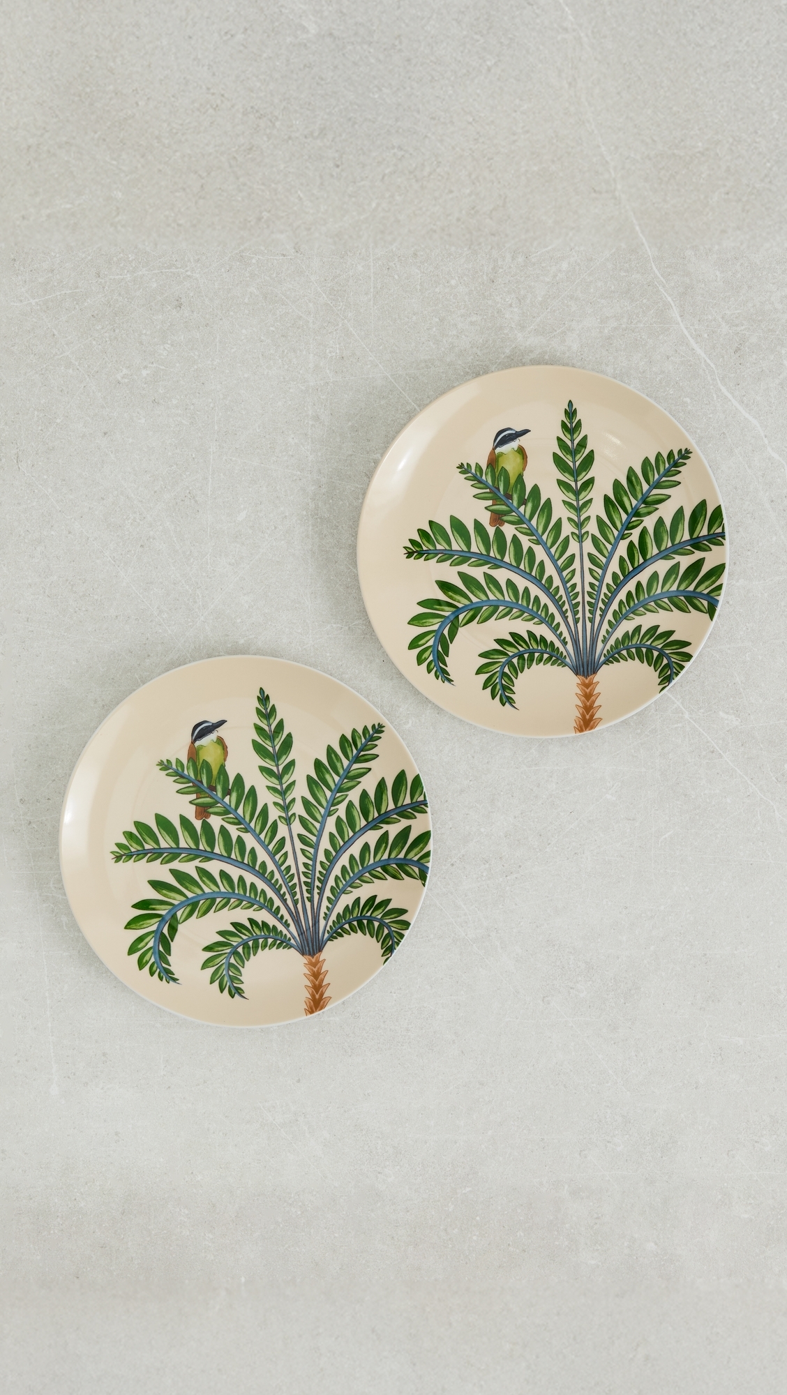 Farm Rio Dessert Plates - Thumbnail 4