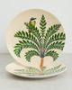 FARM Rio FARM Rio Floral Nature Dessert Plates Set of 2 Multi One - 5