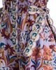 Farm Rio Farm Rio Flower Tiles Lilac Romper - 3