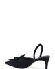 FARM Rio FARM Rio Flower Velvet Slingback Pump - 2